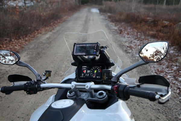 Denali Rally -puhelinteline - Ducati Multistrada V4 (2021+) - MBK.22.10100