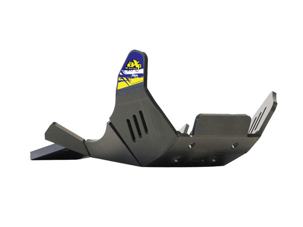 AXP XTEM -liukulevy kytkentä ax1762