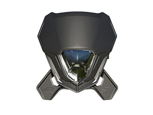 Racetech V-Face 2.0 LED-ajovalot R-Masknr00025