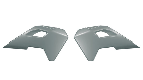 Racetech Radiator Covers R-CVHSQGH0050