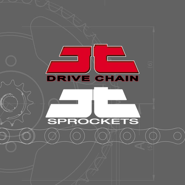 JT/JT Chain Kit 420hdr 15/48 (No Oem Ratio) Reinforced - Steel Standard Rear Sprock Null