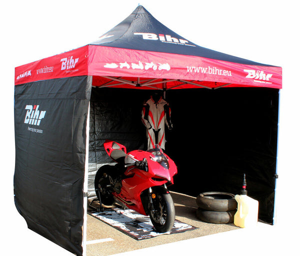 BiHR Special Deal Home Track Race Telt 3x3M 12 Pack - 1 ilmainen 11 BoughNull