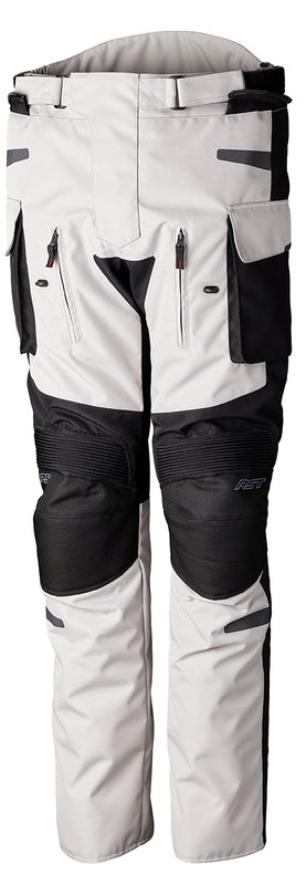 RST ENDURANCE CE Textile Pants - Silver/Black 102984Sil -38