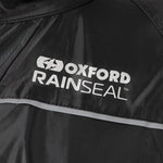 Oxford Rainseal takin mustalla koko XL RM212001XL