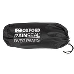 Oxford Rainseal Housuilla Musta koko l RM213001L