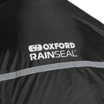 Oxford Rainseal Ylinuuton musta koko M RM211001M