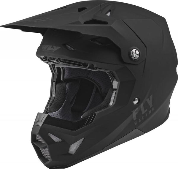 Escape Racing Formula CP Solid Hypärä Math Black XL 73-0025X