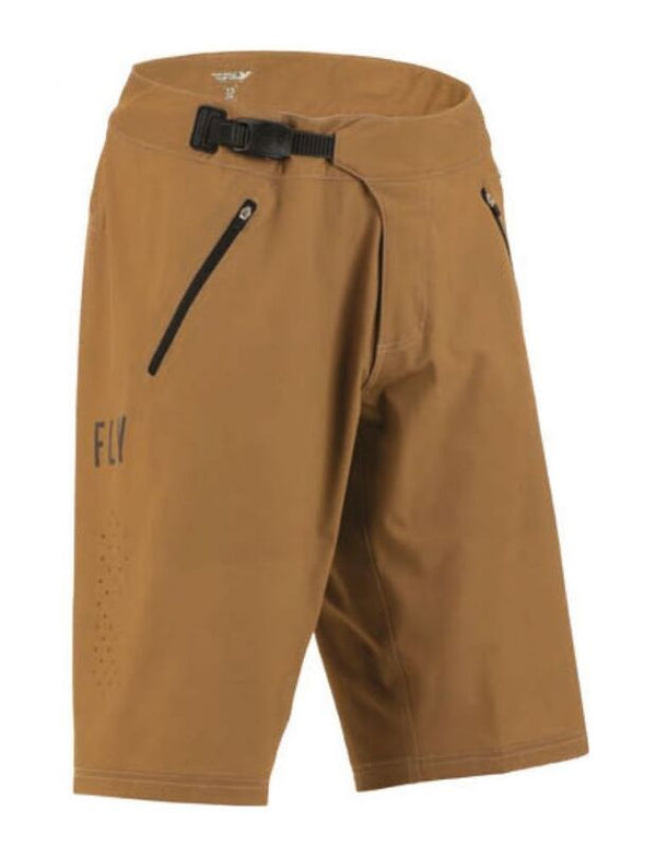 Fly Racing Warpath Short - Khaki 353-35928