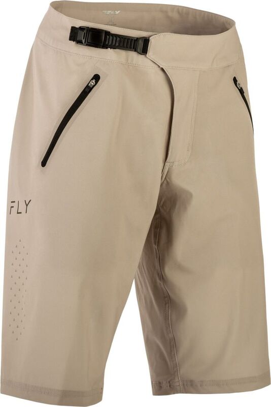 Fly Racing Warpath Short - Beige 353-37028