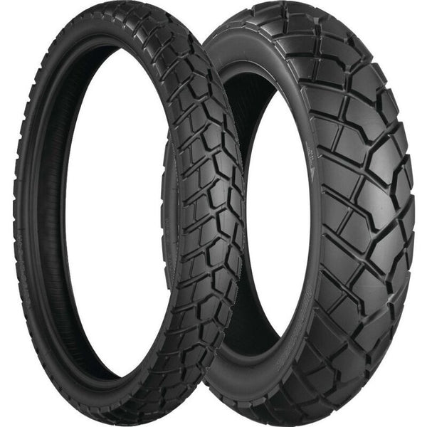 Bridgestone-rengas Battlax Adventurescoss Touring AX41 Reaar F Honda X-ADV '21 160/60 R 15 67H TL