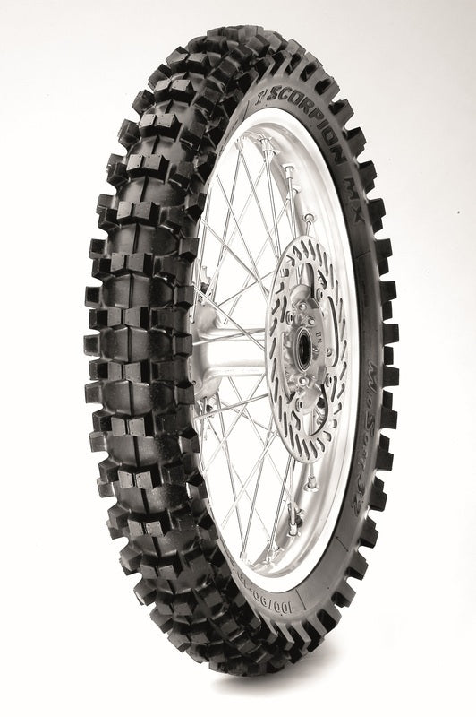 Pirelli Tyre Scorpion Mx32 Mid Soft 90/100-16 NHS 51M