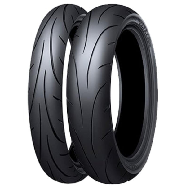 Dunlop Tire SportMax Q-Lite 120/70-17 m/c 58S TL