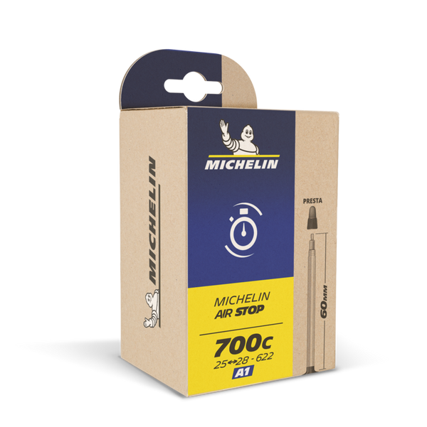 Michelin Bicycle Inner Tube C4 Air Stop 47/61x559 pcs 48mm