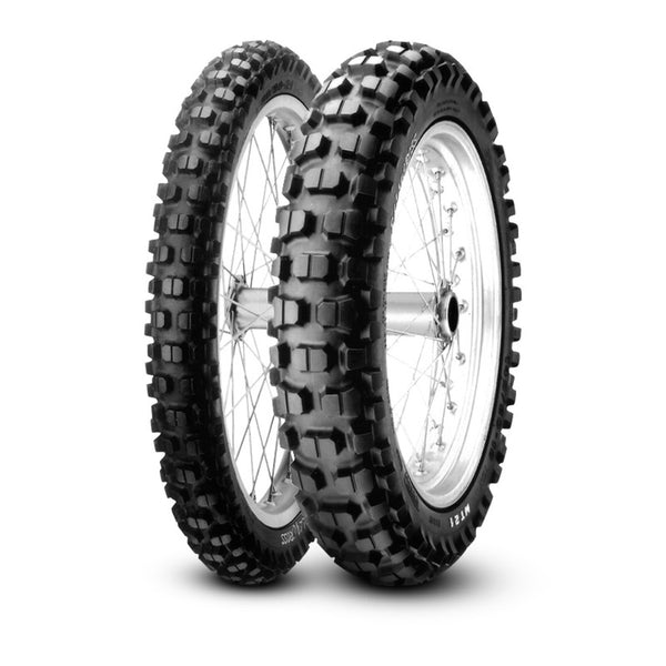 Pirelli Tyre Mt 21 rallycross 140/80-18 m/c 70r TT M+S