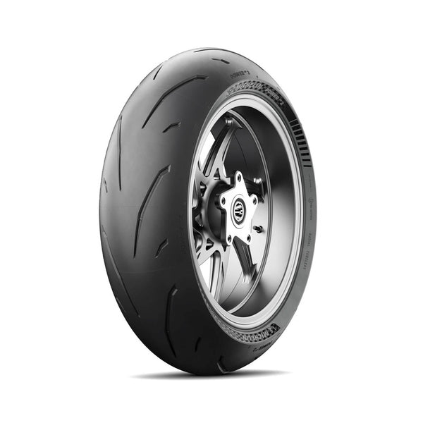 Michelin Tyre Power GP2 180/55 ZR 17 M/C (73W) TL
