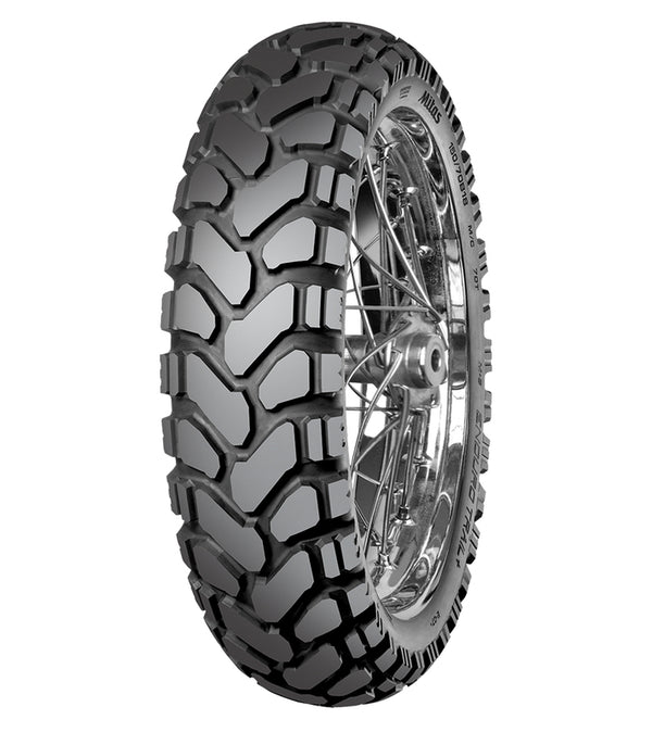 Mitas Tire Enduro Trail+ 150/70B18 70H TL/TT Daks 2 Keltainen M+ S