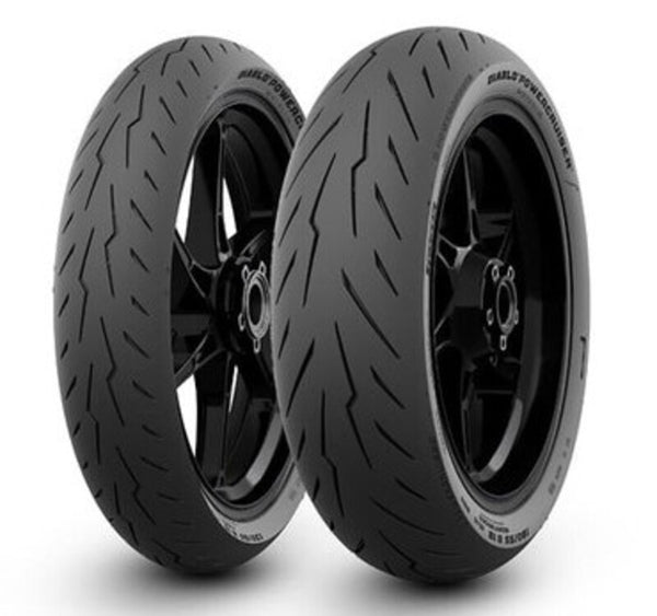Pirelli -rengas diablo Powercruiser 260/40 VR 18 m/c (84 V) TL