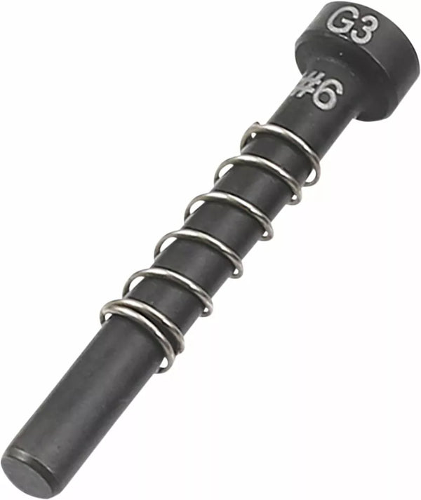 Bikeservice -työntötappi 5,8 mm BS3510G3