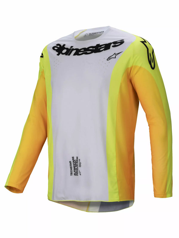 Alpinestars (MX) Jersey Techstar Sulata keltainen/BL 3760325-526-XL