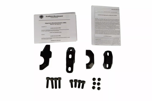 SW-Motech Bar Back 28mm Leh.00.039.23100/B