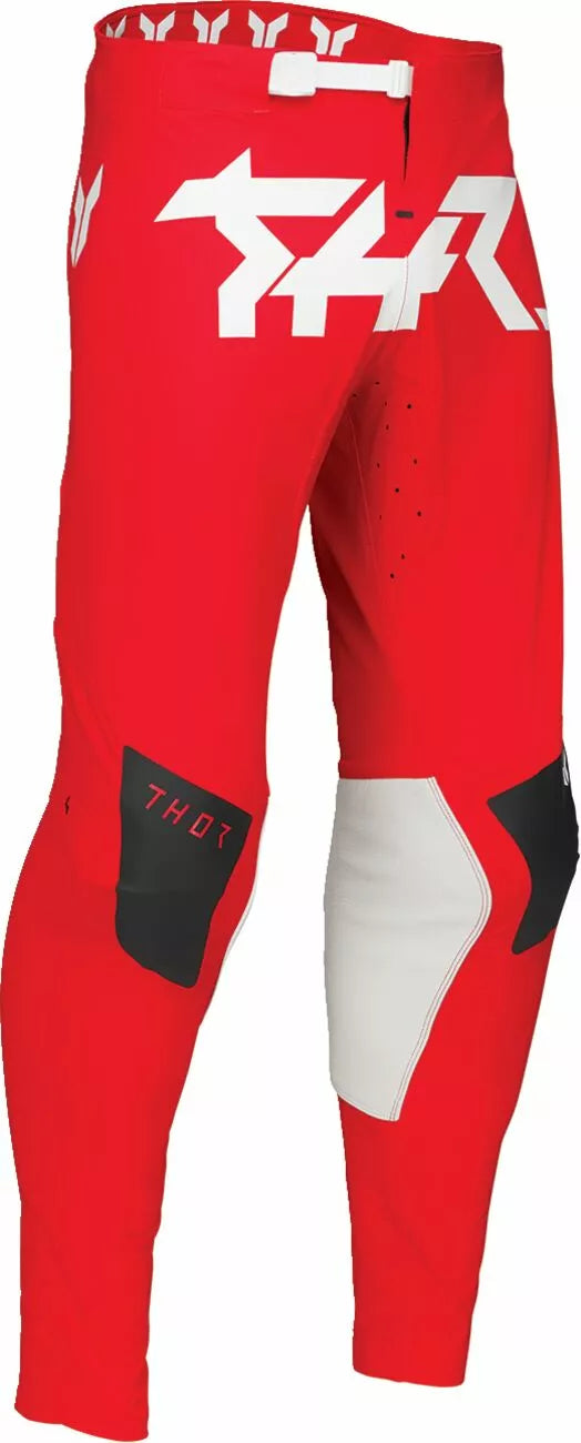 Thor Pant Sport Riot Black/Red 40 2901-11722