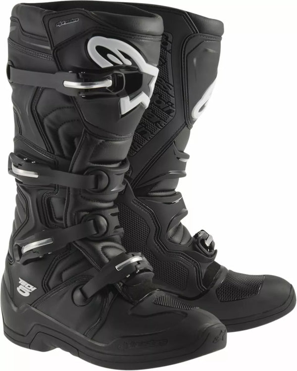 Alpinestars (MX) Boot Tech5 Black 9 2015015-10-9