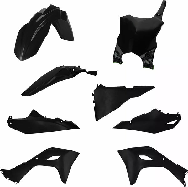 Cycra 5 Piece Body Replica Kit Black 1CYC-9436-12