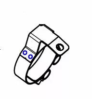 Akrapovic-puristin P-R185