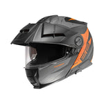 Schuberth Avoable MC -kypärä E2 Explorer Orange