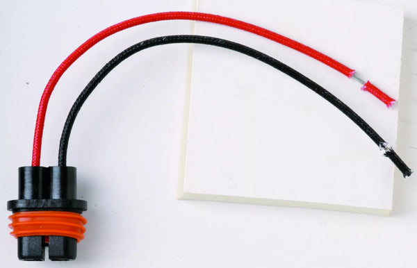 Flosser -pistorasia H8/H9/H11 W/Kaapelit 9448