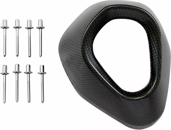 Akrapovic-pääty CF R5 Tyyppi 1 V-EC29