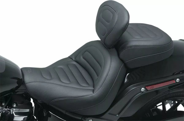 Mustang Seat Solo DBR MXTour FXFB 79334