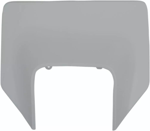 UFO Headlight Plastic HSKY WT HU03387#041