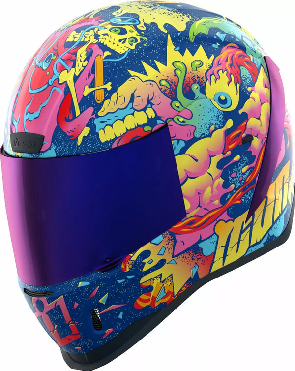 Icon Helmet AFM Scatterbrain per XS 0101-17916