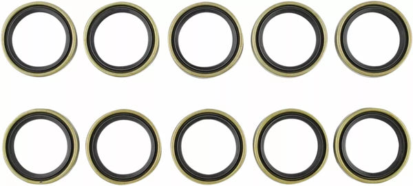 Cometic Seal Eng Crankcase 10PK C9682