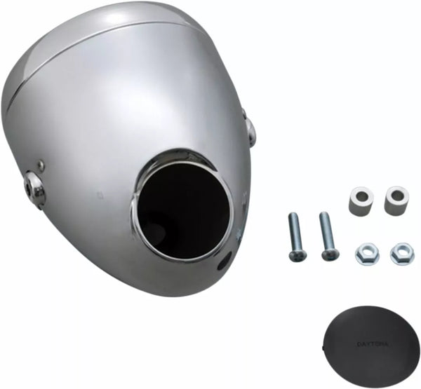 Daytona LED ajovalojen neovintage Chrom 88432