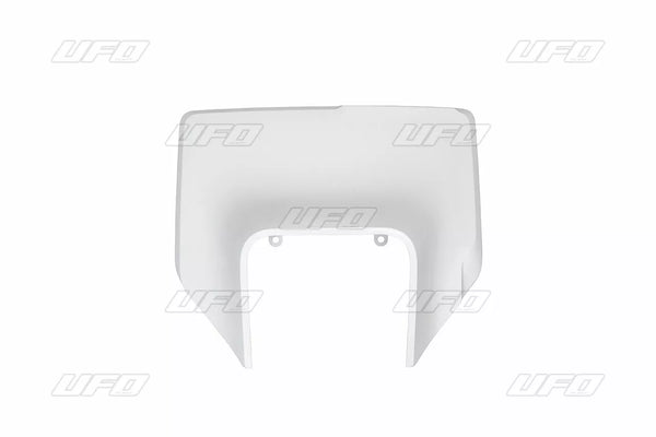 UFO Headlight Plastic HVA 2020 WH HU04300#040