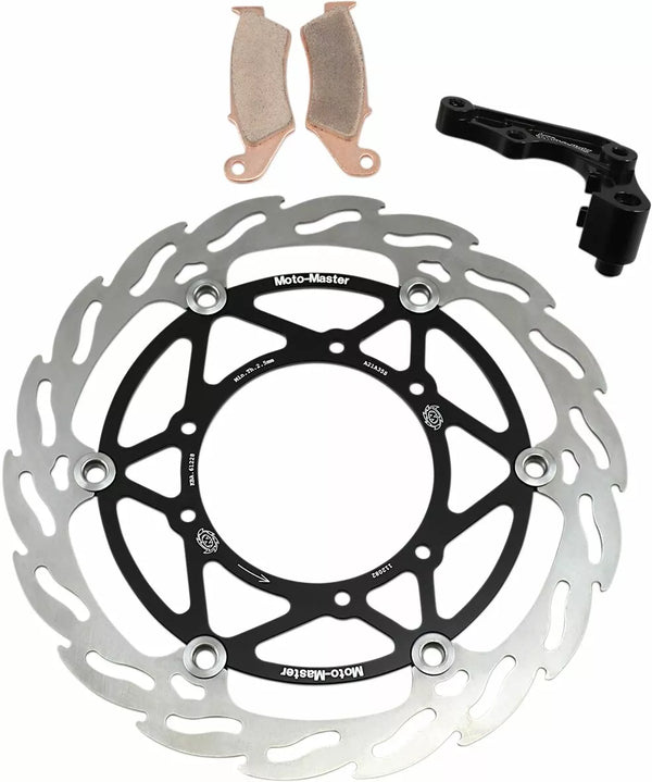 Moto-Master-jarrupakkaus etukello 270mm 310034