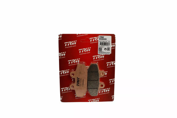 TRW BRAKE Pads Sinter Road MCB894SH
