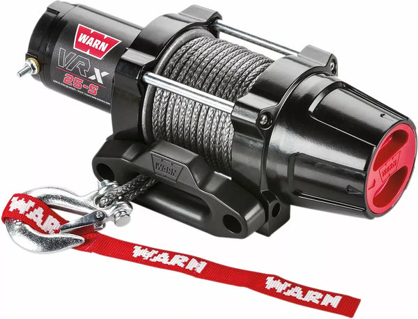 Warn-vinssi varoittaa VRX 25-S 101020
