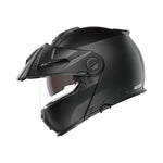 Schuberth avoimen MC -kypärä E2 Matt Black