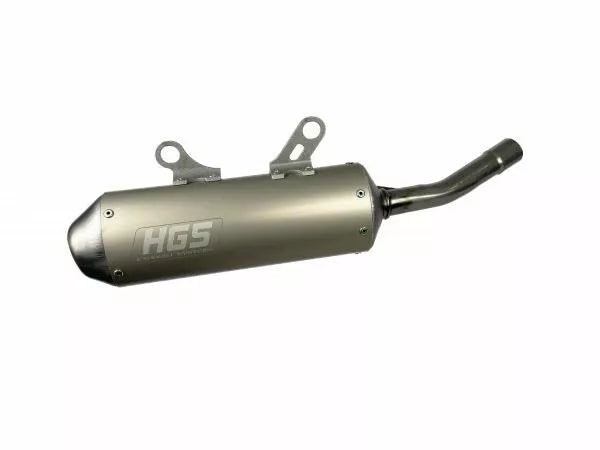 HGS-äänenvaimentimen HGS SX/TC250 23-/MC25 XT-223-SSG