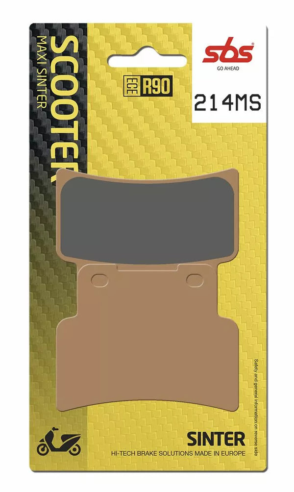 SBS -jarrutyyny Sint Scoot 214 ms