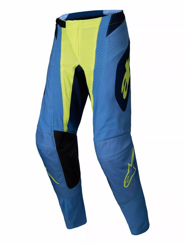 Alpinestars (MX) Paskut Techstar Sulata keltainen/sininen 3720325-557-28