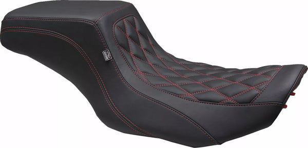 Mustang Seat neliö takana - FLHX/FLTR 2 88416DC
