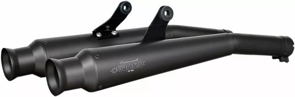 Spark Exh R100 Trumpet SS BK GBM0902Bom