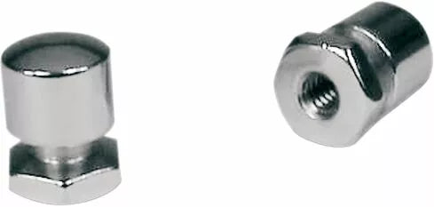 Mustang Nutters Seat Mount 99-08ft 78032