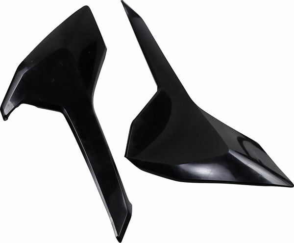 UFO-sivupaneelit HVA 16-18 BK HU03366#001