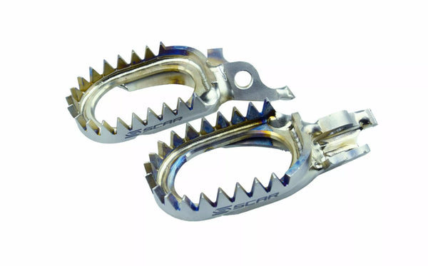 Scar Ti Mud -jalka KXF S3516AM