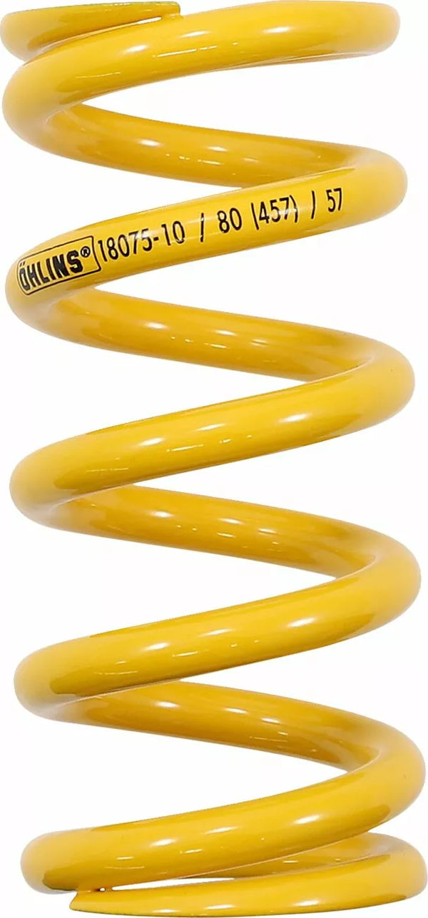 Ohlins-Bicycle Spring Ohlins 457 lbs 18075-10